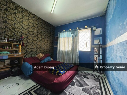 Taman Cempaka Flat @ Tampoi