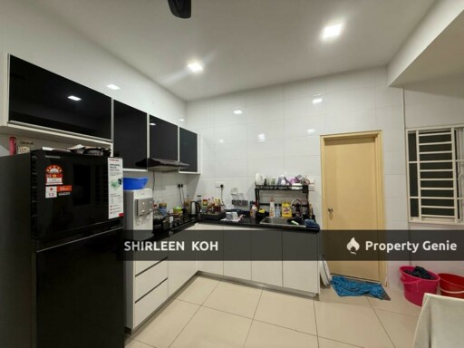 House for Sell at Nusa Height @ Gelang Patah