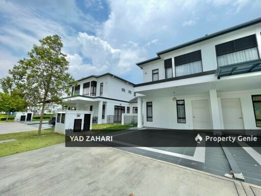 Avenham Eco Grandeur, Puncak Alam | Double Storey Semi-D 4 Bedrooms | RM830K - Modern Concept, Nearby Facilities & Partial Furnished