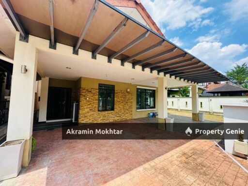 RENOVATED 2.5 Storey Semi D Puncak Bangi, Seksyen 6, Bandar Baru Bangi