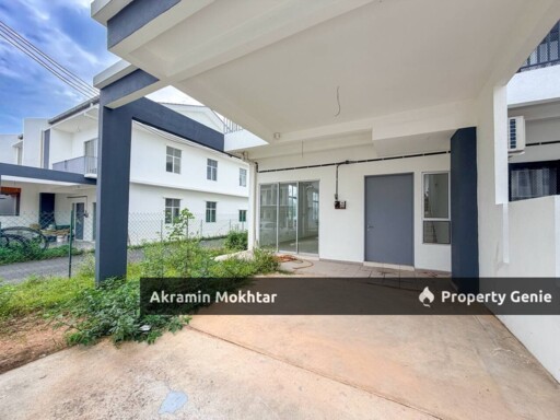 Freehold & Malay Reserved | Double Storey Terrace End Lot @ Taman Meranti Putra, Puchong