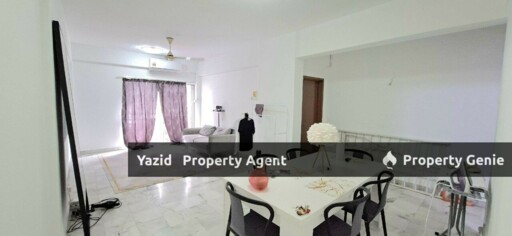 Pandan Puteri Condo, Pandan Indah, Ampang near To LRT