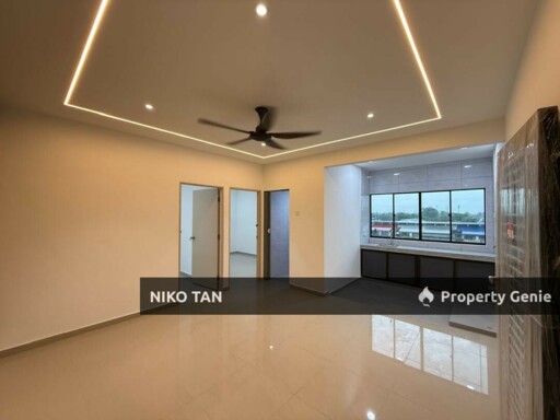 [RENOVATED]Bandar Selesa Jaya Flat Skudai For Sale