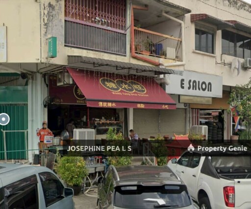 For Sale: 2-Storey Semi-D House at Taman United, Taman OUG, Jalan Klang Lama