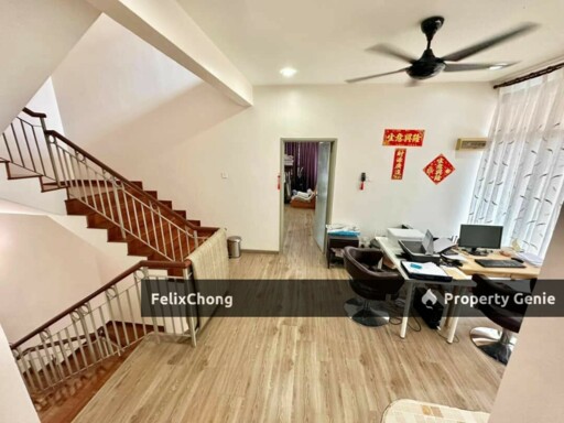 Taman Bukit Jaya 3 Sty Semi D,Jalan Denai,Ulu Tiram,Fully Renovated