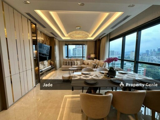 Aria Luxury Residences KLCC - Fully Furnished with Prime Location on Jalan Tun Razak