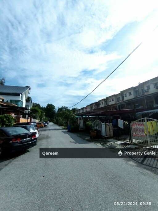 5586sft Lot Bungalow Sri Gombak 8, Gombak. Freehold
