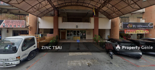 Plaza Metro Prima Kepong Apartment Auction | 5 Mins Walk to MRT Metro Prima | 1,345 sqft