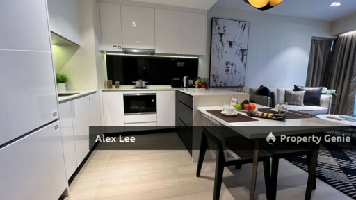 Ascott Star Residence with Sky Infinity Pool  Facing KLCC for Sale