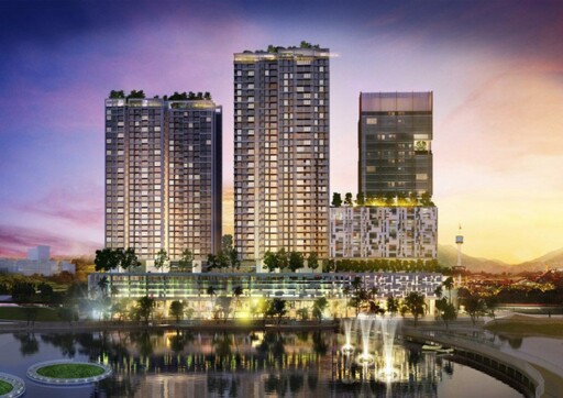 UMCity Medini Lakeside