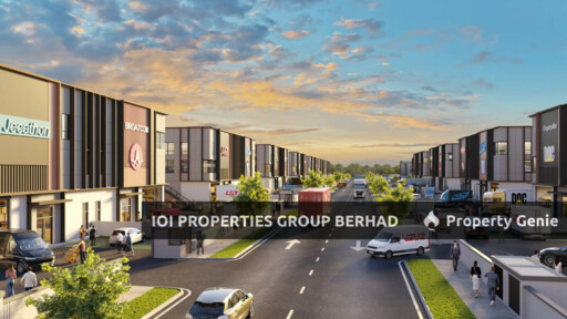 IOI Industrial Park, Banting