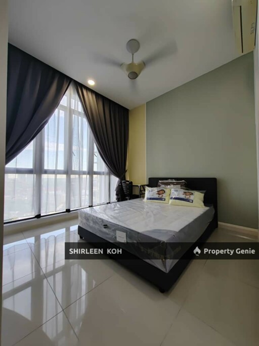 Male room renting at D’Pristine @ Medini Near Legoland