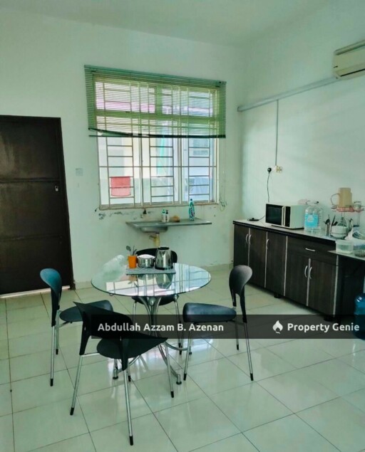 Double Story Mampu Milik Taman Kelisa Kerpan