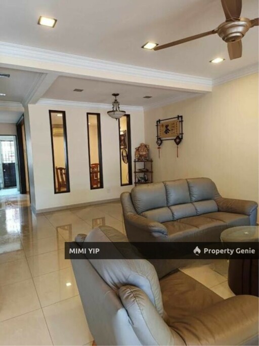 2sty Bandar Mahkota Cheras Gated & Guarded