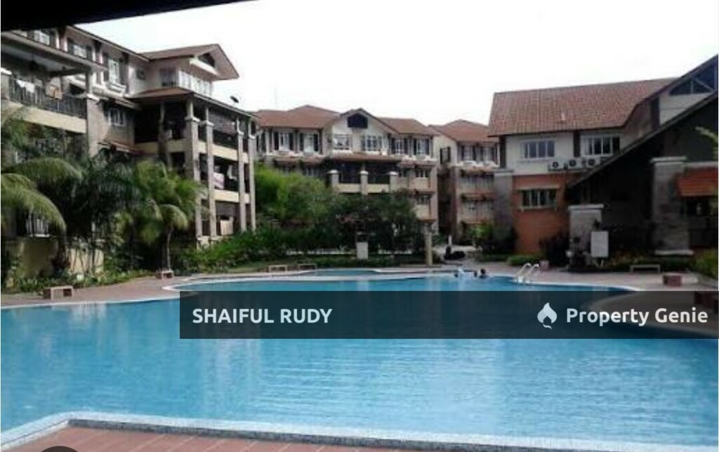 Want to let. D'Rimba Apartment Kota Damansara