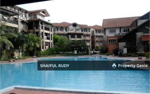 Want to let. D'Rimba Apartment Kota Damansara