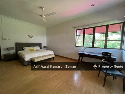 [Luxury 2-Storey Bungalow] Exclusive 5+1 Bedroom Bungalow @ Beverly Row, IOI Resort City, Putrajaya | 5,400 sqft Built-up | 20,010 sqft Land | 6 Bathrooms | RM9,000