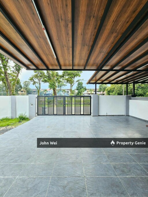 Jalan Badik Taman Puteri Wangsa