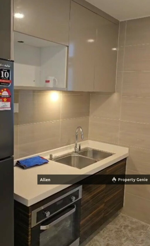 Sea View Living at R&F Princess Cove Phase 2 – Fully Furnished 2-Bedroom Unit for Rent