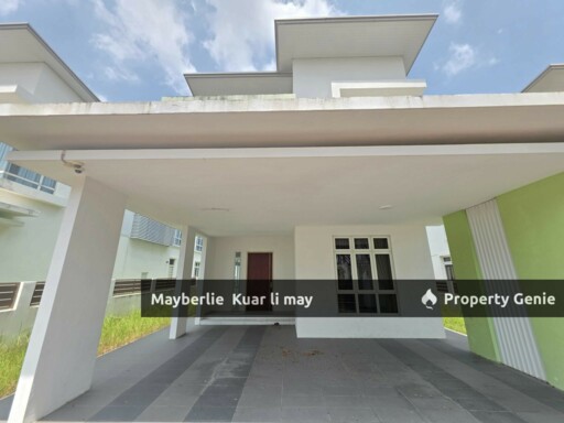 Casa Idaman Bungalow Rm1,9Mil BTB For Sale