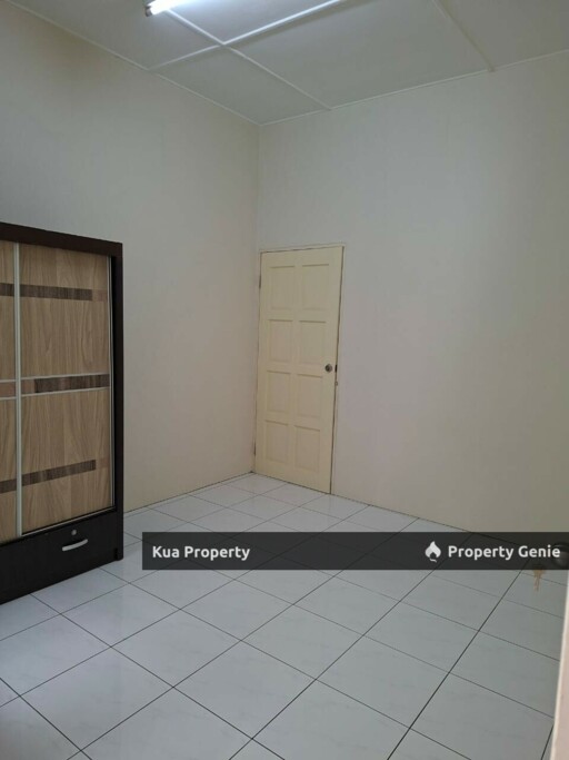 For Rent! Single Storey Terrace Intermediate House @ Jalan Kedandi