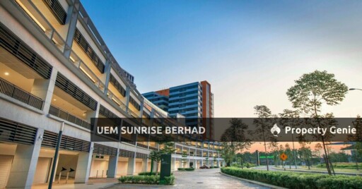 Radia Offices, Bukit Jelutong