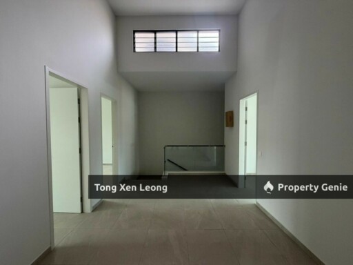 Double Storey @ Krubong Heights For Sale !!