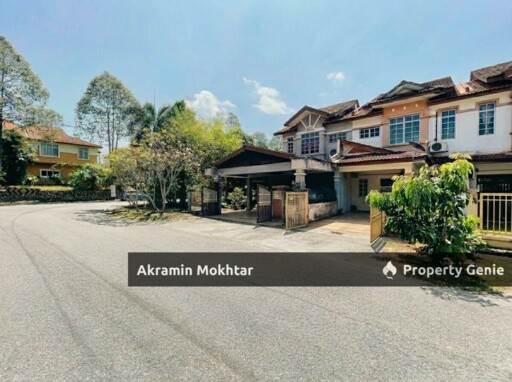 DOUBLE STOREY TERRACE – SERI PRISTANA, SUNGAI BULOH, SELANGOR