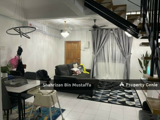 Full Loan, Taman Scientex, Pasir Gudang, Johor