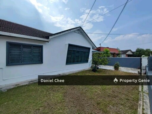 Taman Chateau @ Ipoh Town Single Storey Semi-D For Rent
