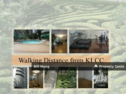 UBN Apartment KLCC