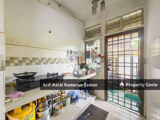 D' Punchak Putra, Bandar Seri Putra, Kajang