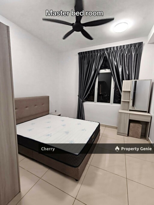 FOR RENT - SKS HABITAT APARTMENT