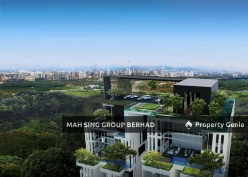 Icon Residence Mont Kiara
