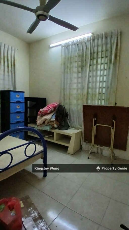 Menglembu Double Storey Inter Corner Terrace House