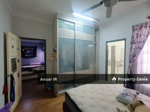 [Corner Lot Non Bumi] 2-Storey Semi D House Rembulan Bandar Enstek Nilai Negeri Sembilan