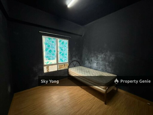 Sea View Tower Partially furnished For Rent