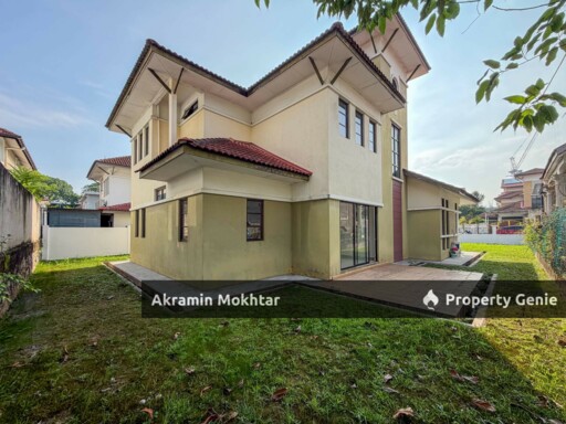 Freehold & Malay Reserved | Double Storey Bungalow, Taman Astana Indah, Sungai Ramal, Kajang