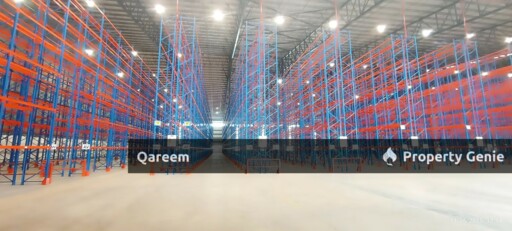 [NO DEPOSIT] 100000sft Warehouse Seksyen 15 Shah Alam. Strategic Location.