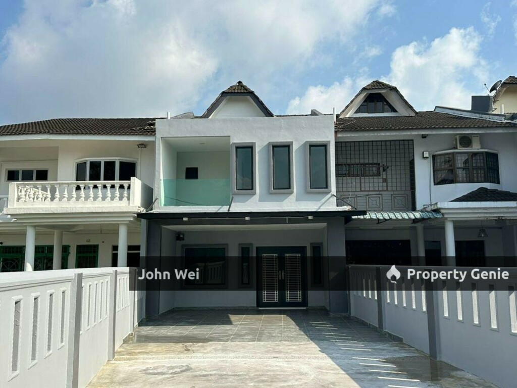 Jalan Emas Taman Sri Skudai