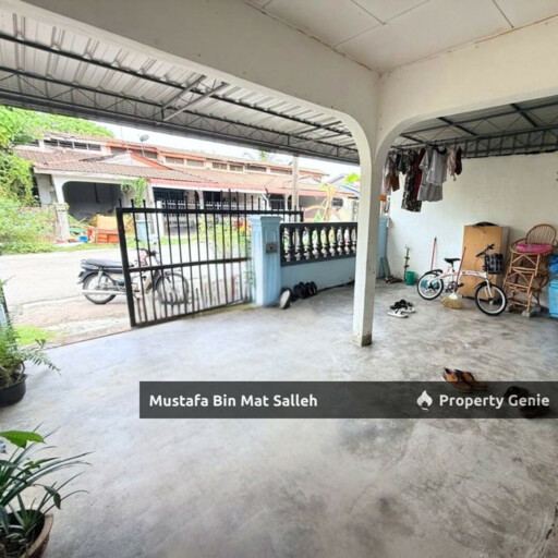 Teres 1 Tingkat, Taman Sri Limau, Lunas, Kedah