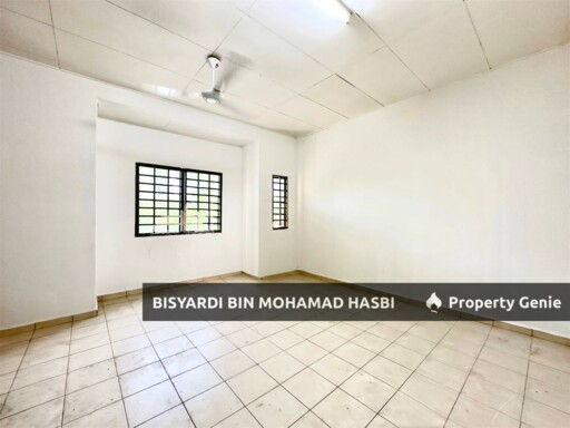 FACING OPEN & SPACIOUS UNIT Double Storey Saujana Utama, Sungai Buloh Country Resort (SBCR)