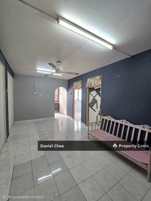 Flat Pangsapuri Dijual Murah Murah