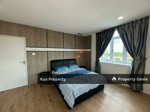McKenzie Avenue Apartment For Rent! Located at Jalan Stapok, Kuching