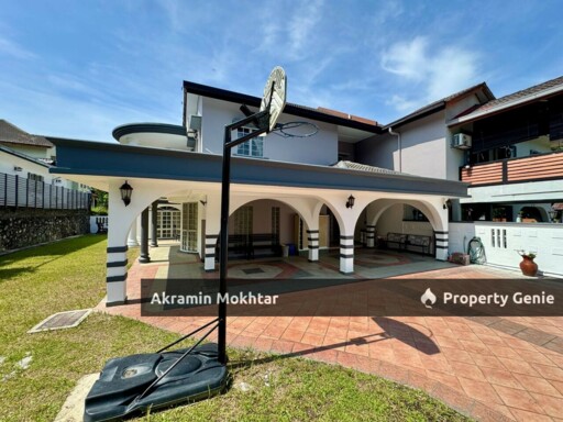 Double Storey Semi-D Seksyen 9, Shah Alam