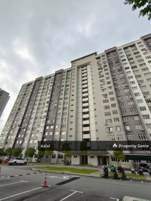 RSKU Harmoni 1 Putra Height USJ (Nice Unit)