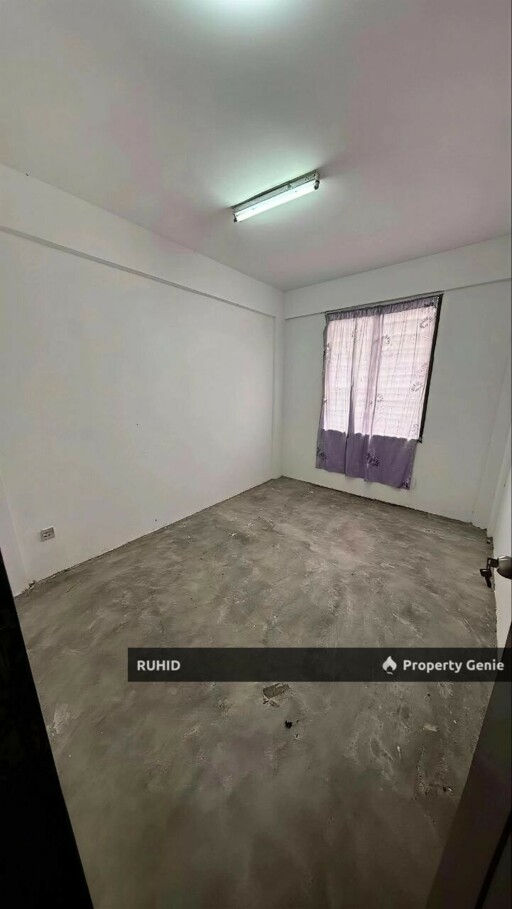 Flat Sri Lanang, Taman Desa Tebrau For Sale – 3 Bedrooms 2 Bathrooms