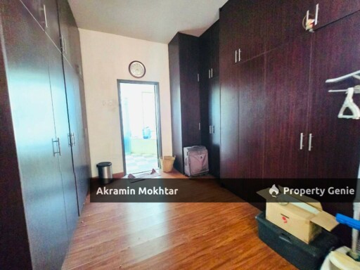 FREEHOLD & PARTIALLY FURNISHED | DOUBLE STOREY BUNGALOW HOUSE JALAN AMAN PERDANA 7 KLANG