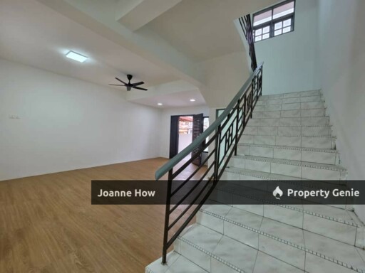 Freehold Double Storey Terrace Taman Bukit Beruang Indah For Sale