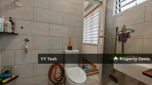 ENDLOT One Krubong Sutera Emas Double Storey Terrace
